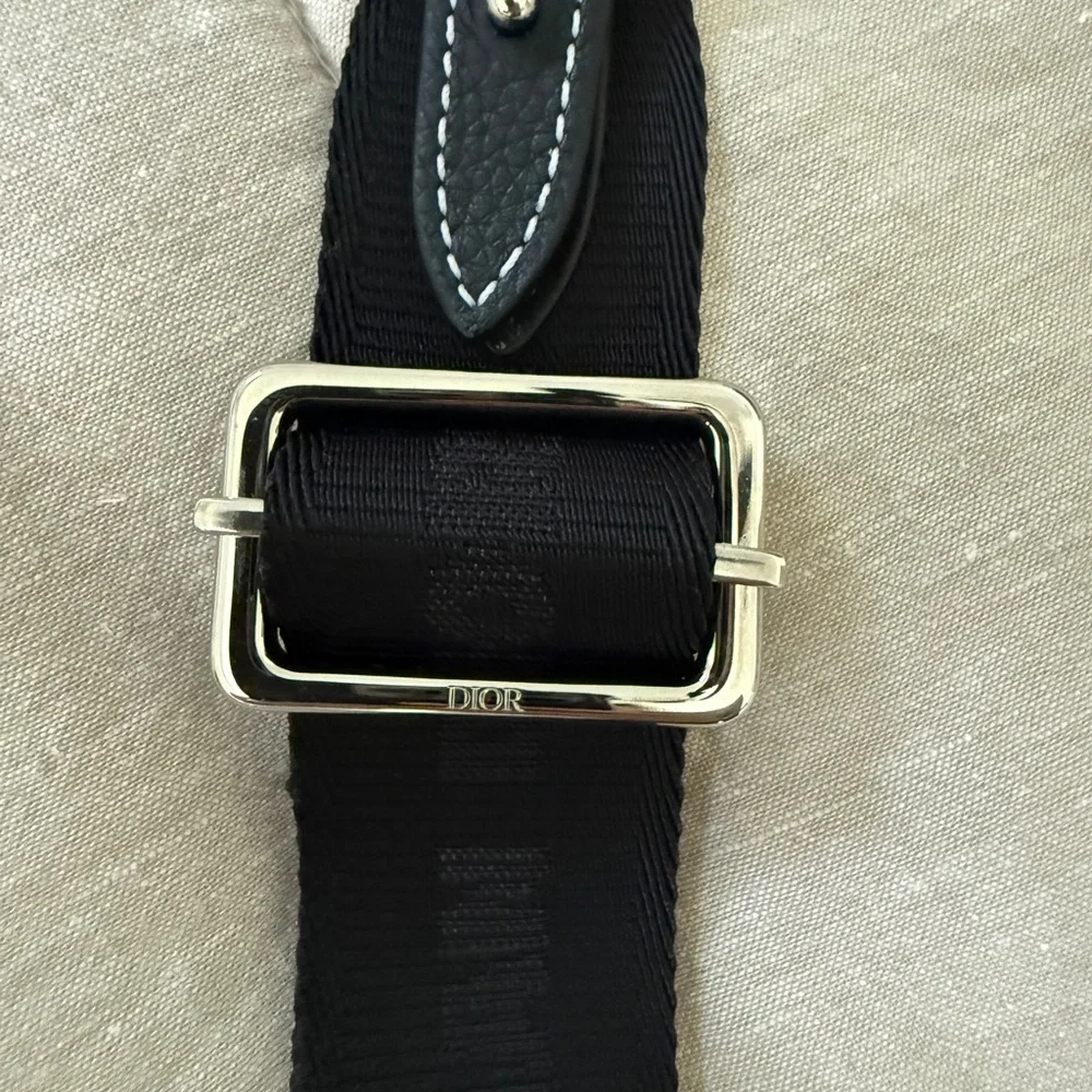Dior Saddle Messenger Strap - Picture 5 of 6